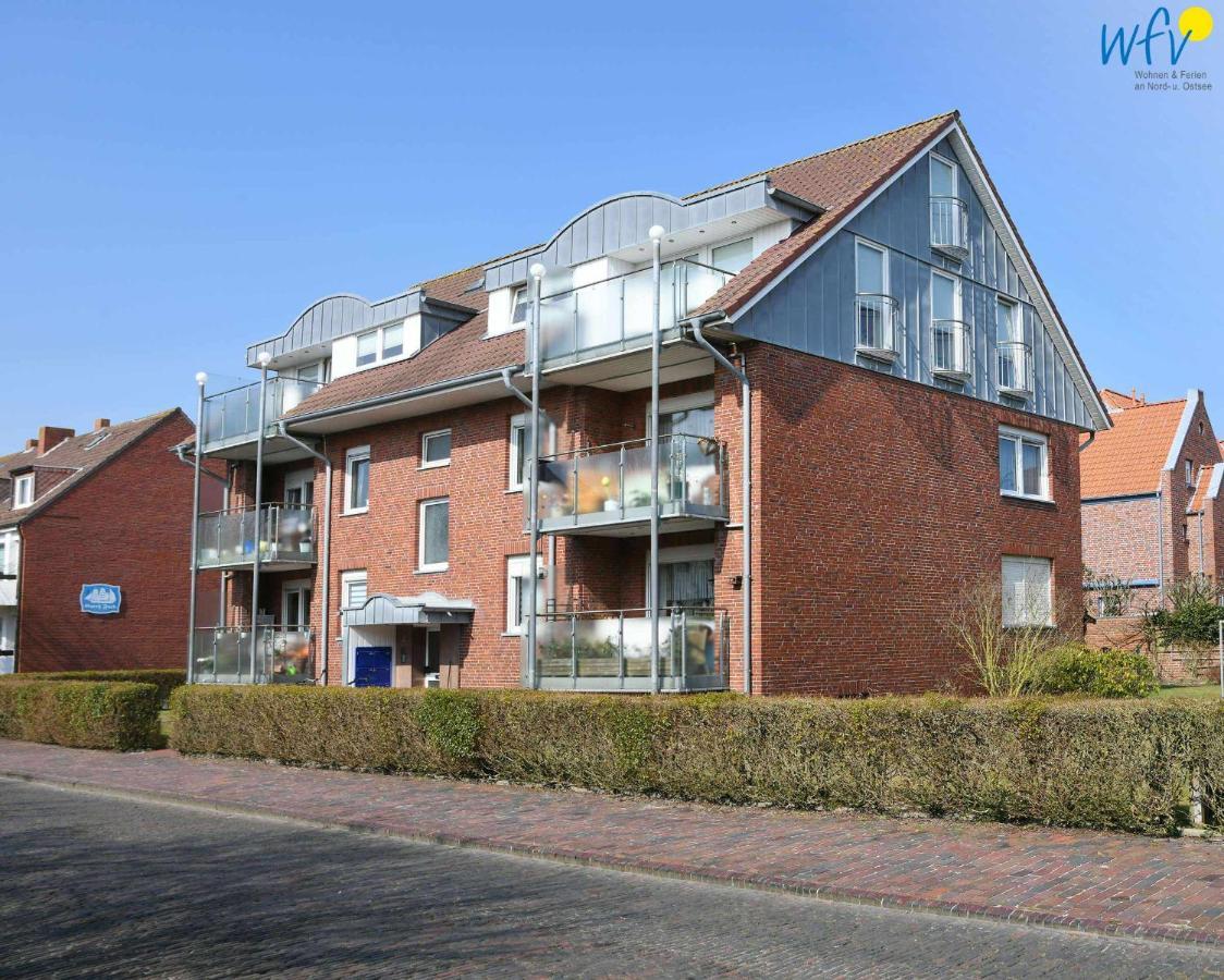 Maisonette-Wohnungen Am Steingarten - Ferienwohnung 4 Wangerooge Exterior photo