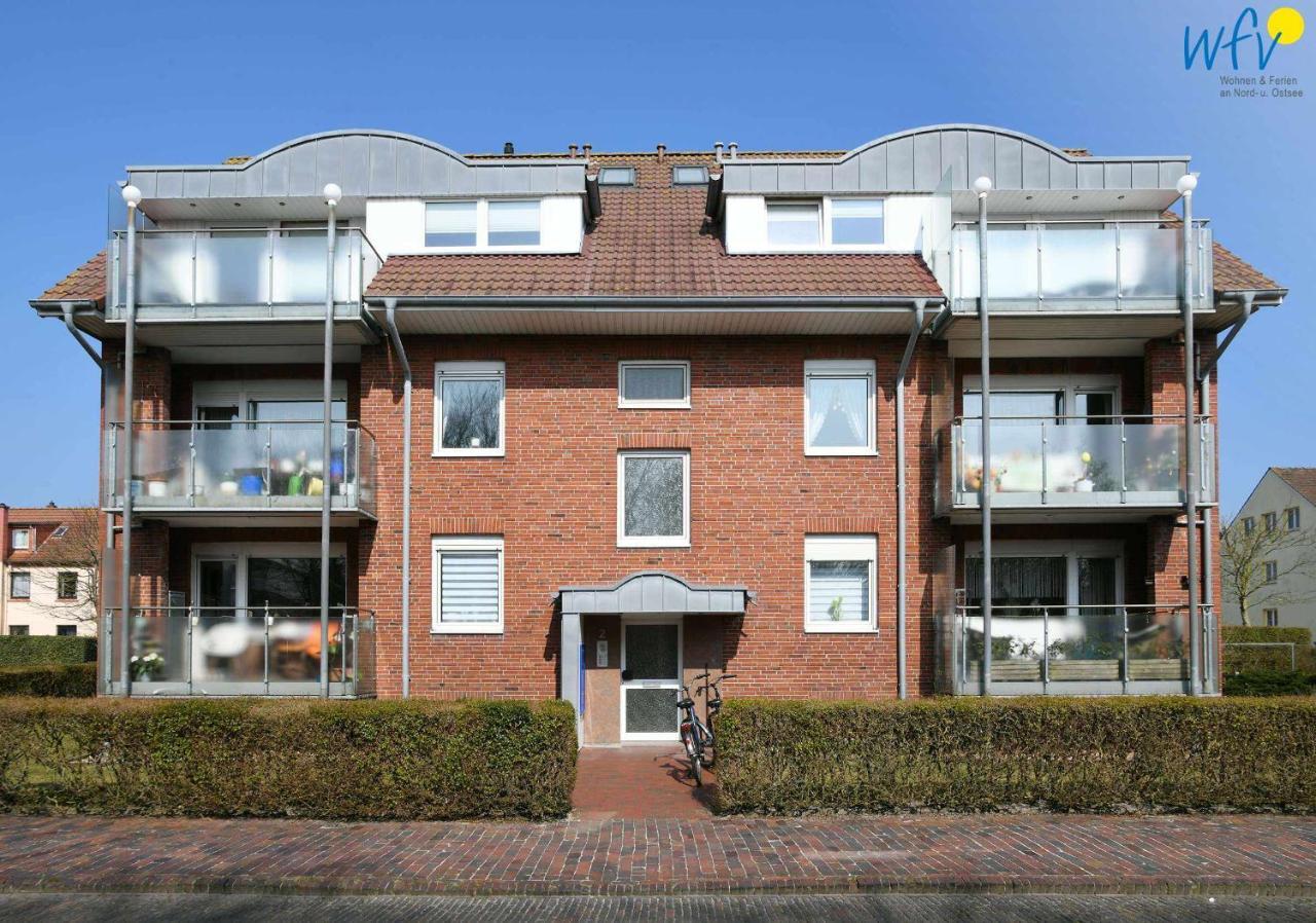 Maisonette-Wohnungen Am Steingarten - Ferienwohnung 4 Wangerooge Exterior photo