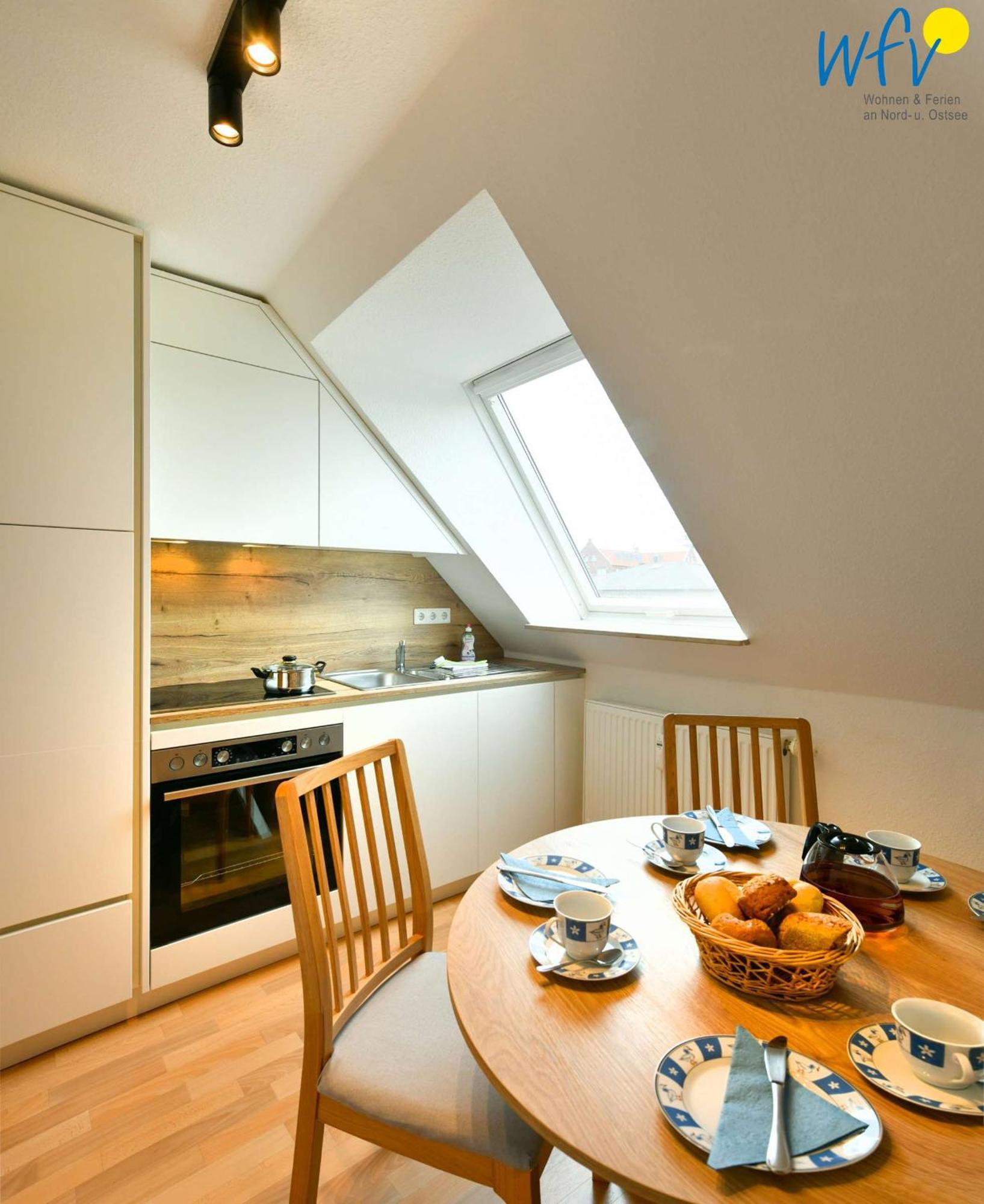 Maisonette-Wohnungen Am Steingarten - Ferienwohnung 4 Wangerooge Exterior photo